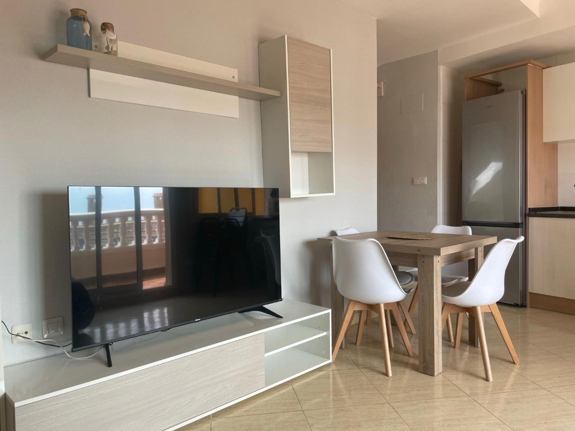 Apartamento Mar Y Montana Alcossebre מראה חיצוני תמונה