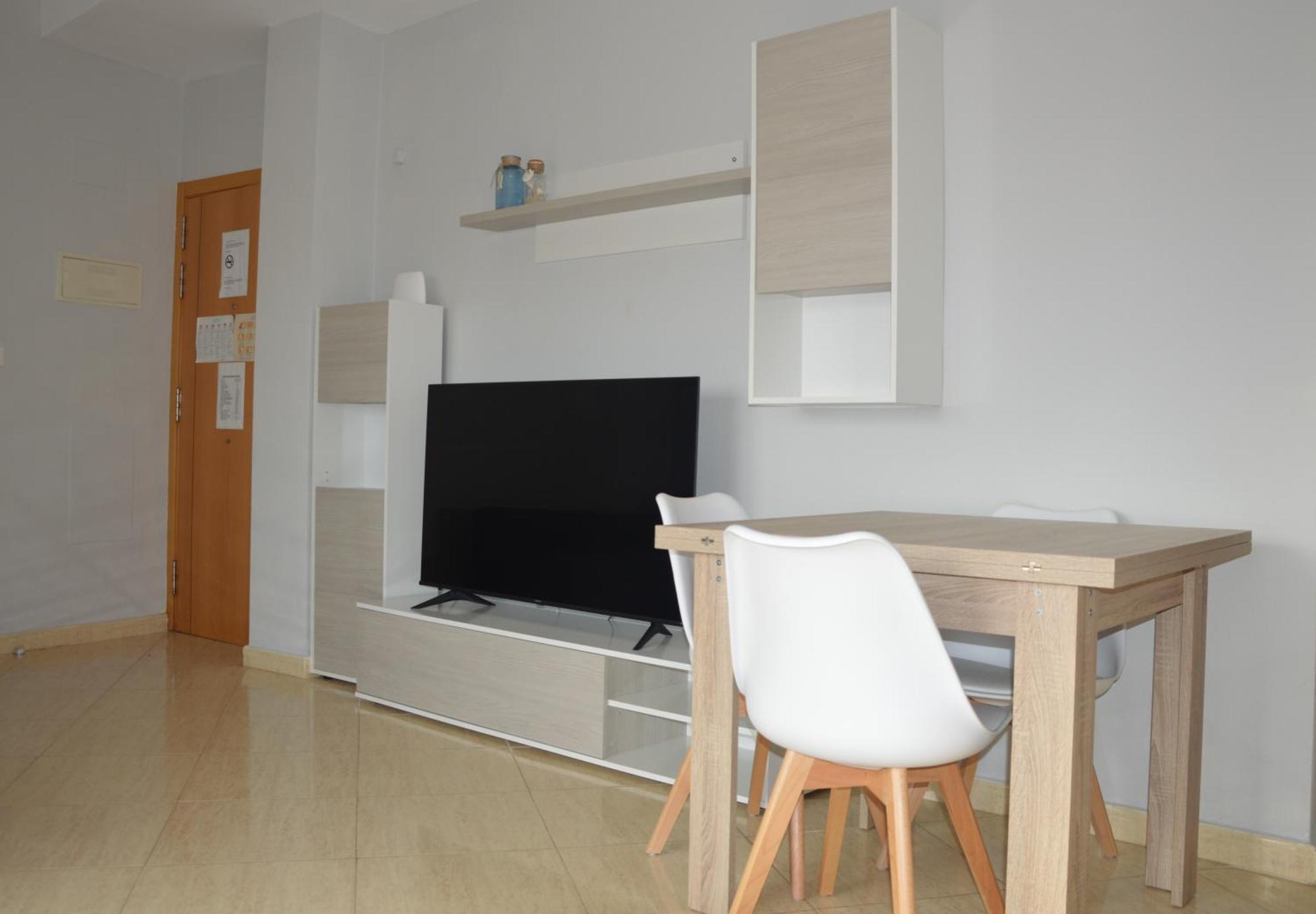 Apartamento Mar Y Montana Alcossebre מראה חיצוני תמונה