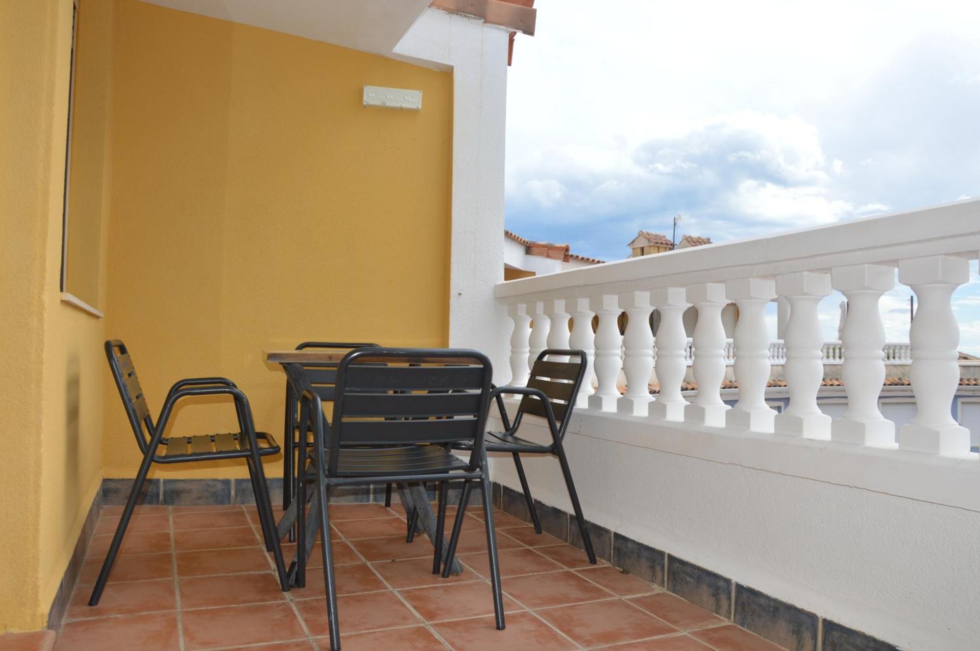 Apartamento Mar Y Montana Alcossebre מראה חיצוני תמונה