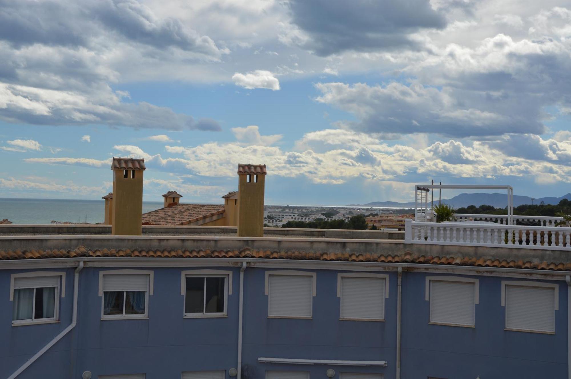 Apartamento Mar Y Montana Alcossebre מראה חיצוני תמונה