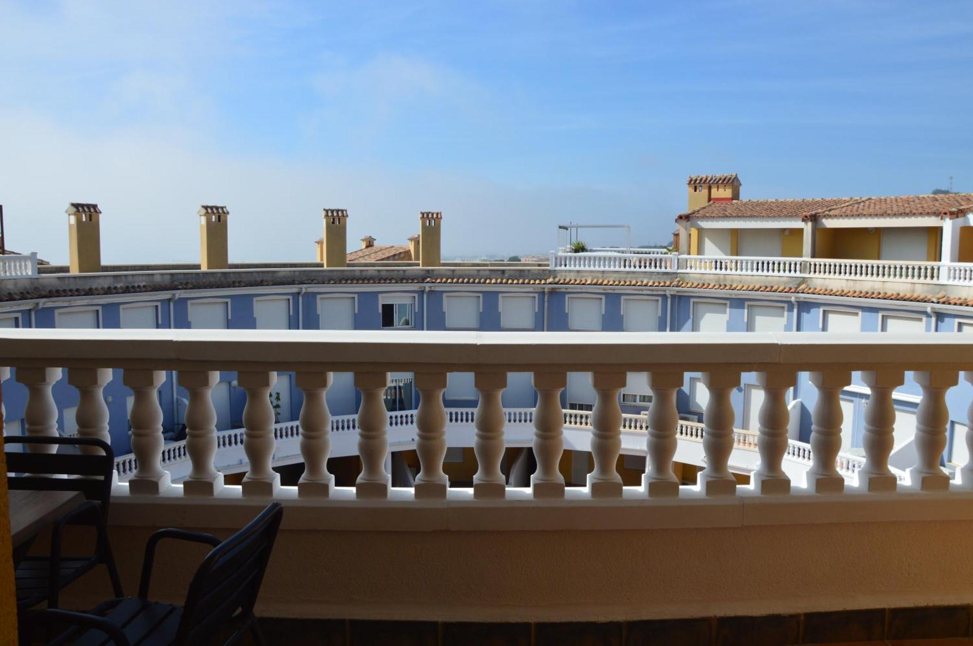 Apartamento Mar Y Montana Alcossebre מראה חיצוני תמונה