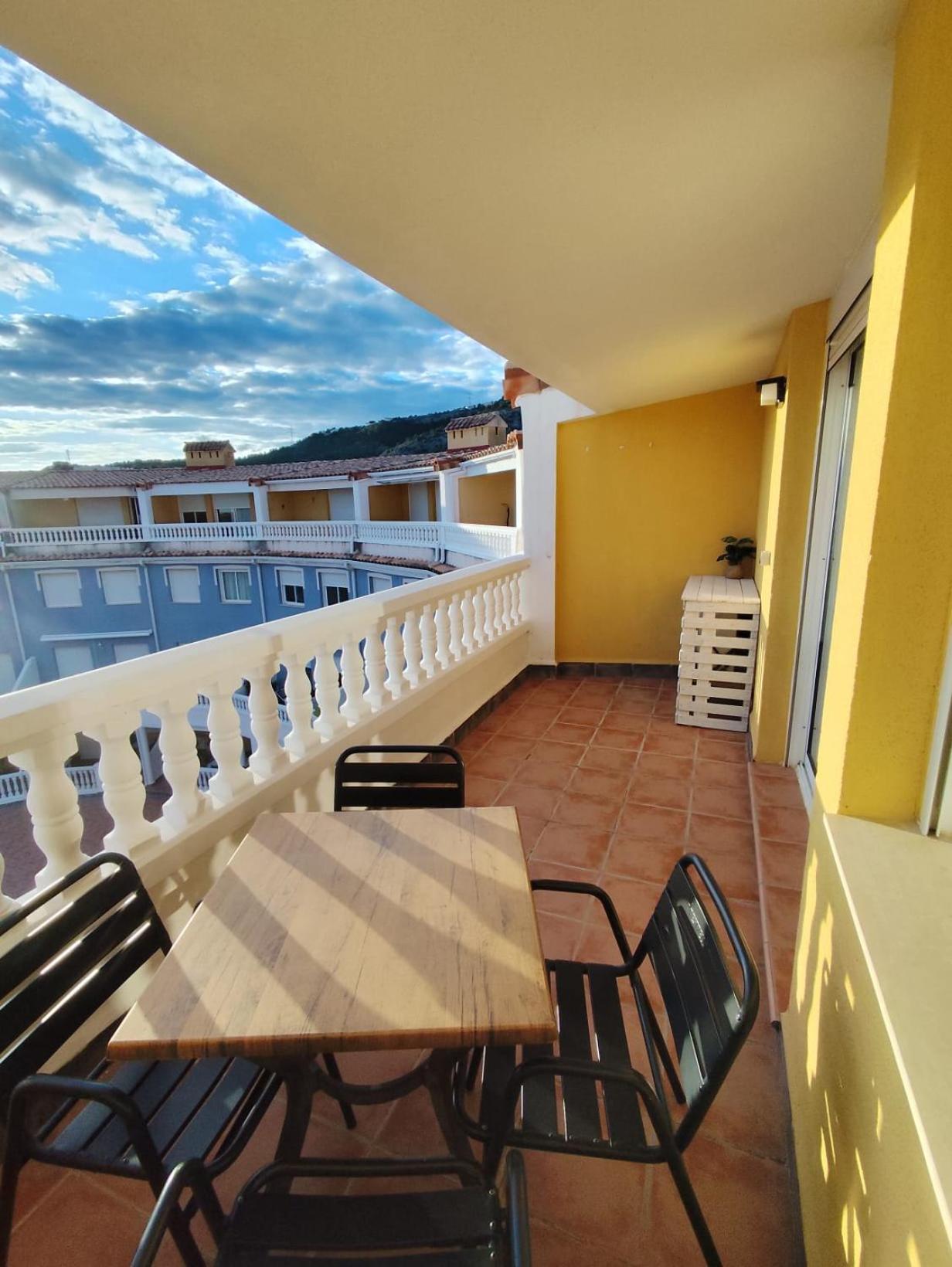 Apartamento Mar Y Montana Alcossebre מראה חיצוני תמונה