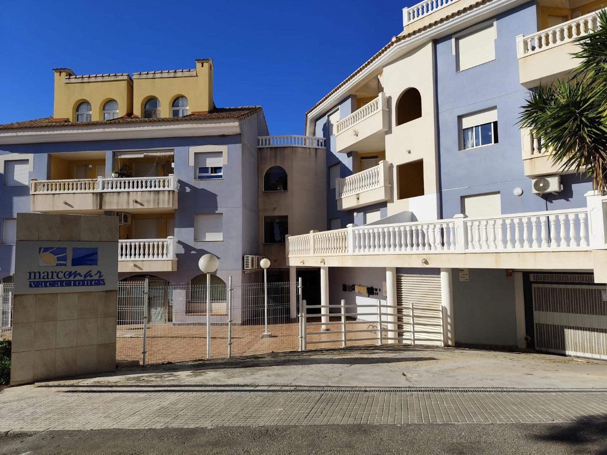 Apartamento Mar Y Montana Alcossebre מראה חיצוני תמונה